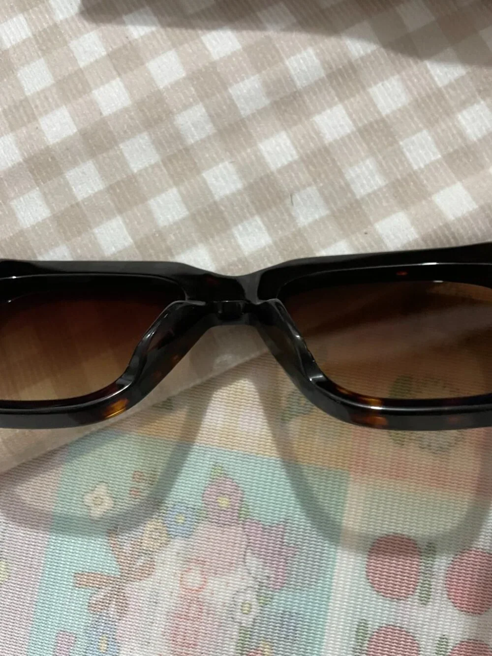Jacques Marie Mage Tortoiseshell Square-Frame Sunglasses
